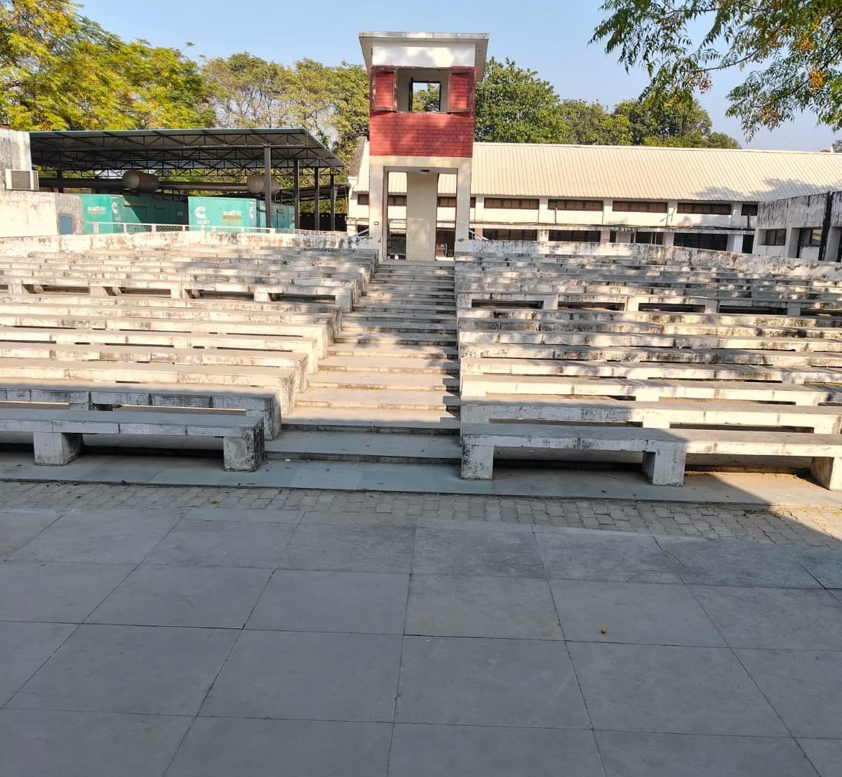 PEC Chandigarh Academic Building photo 21